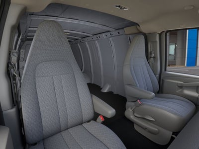 2026 Chevrolet Express Cargo 1WT