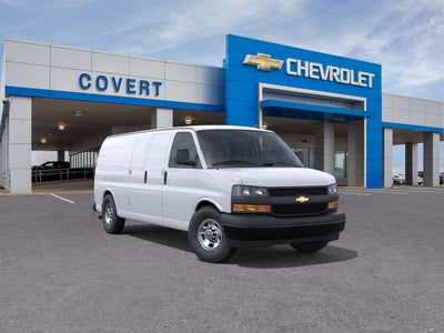 2026 Chevrolet Express Cargo 1WT