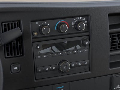 2026 Chevrolet Express Cargo 1WT
