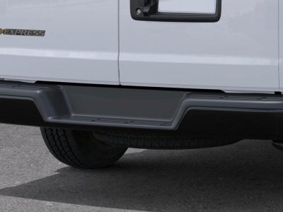2026 Chevrolet Express Cargo 1WT