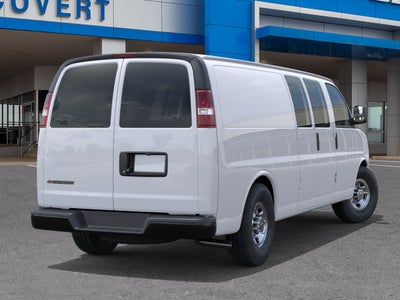 2026 Chevrolet Express Cargo WT
