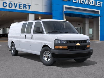 2026 Chevrolet Express Cargo WT