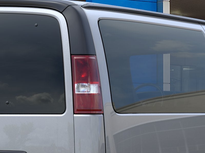 2027 Chevrolet Express Cargo 1WT