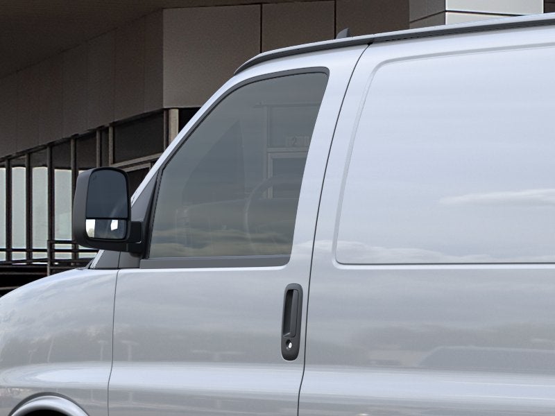 2027 Chevrolet Express Cargo 1WT