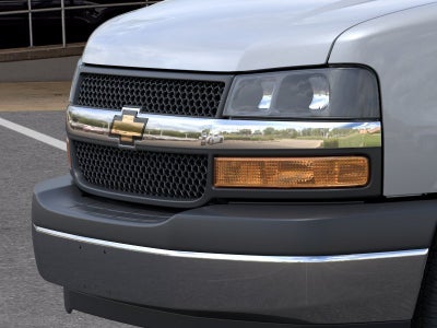 2027 Chevrolet Express Cargo 1WT