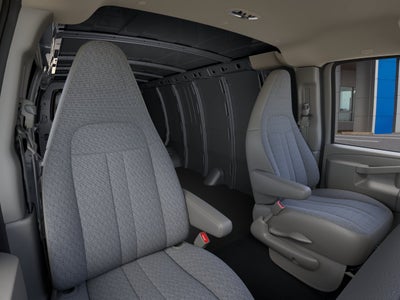 2027 Chevrolet Express Cargo 1WT