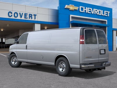 2027 Chevrolet Express Cargo 1WT