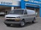 2027 Chevrolet Express Cargo 1WT