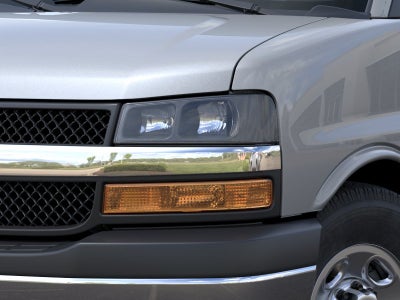 2027 Chevrolet Express Cargo 1WT