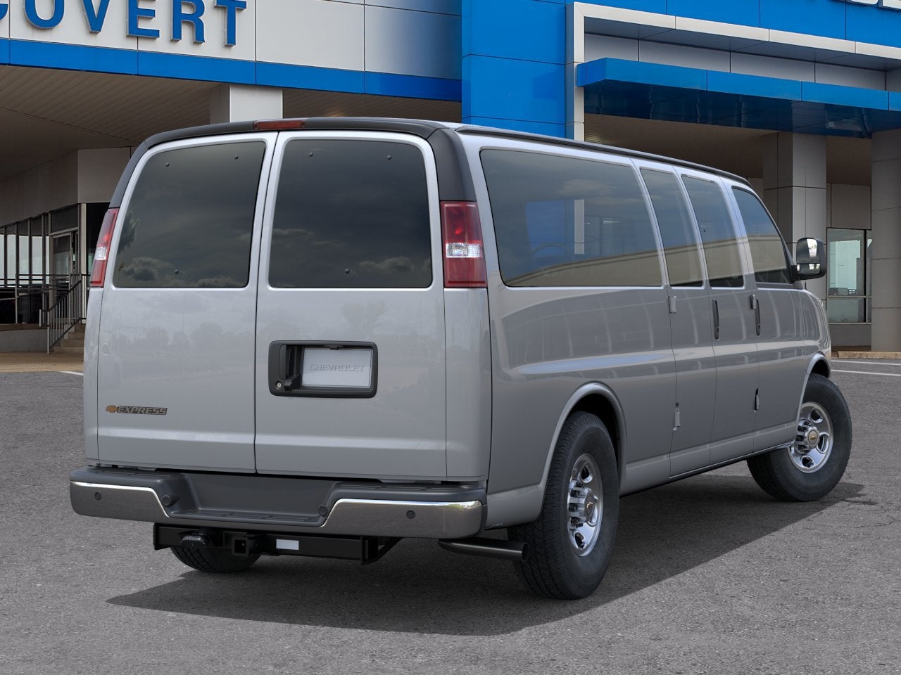 2027 Chevrolet Express Cargo 1WT