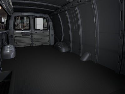 2027 Chevrolet Express Cargo 1WT