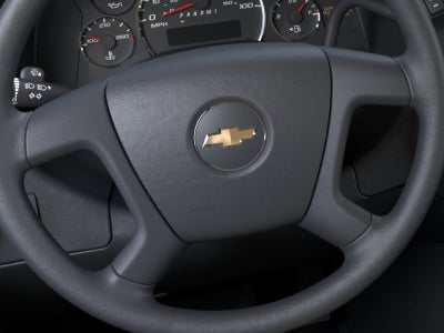 2027 Chevrolet Express Cargo 1WT