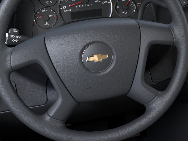 2027 Chevrolet Express Cargo 1WT
