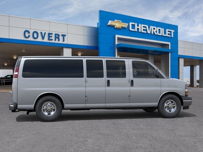 2027 Chevrolet Express Cargo 1WT