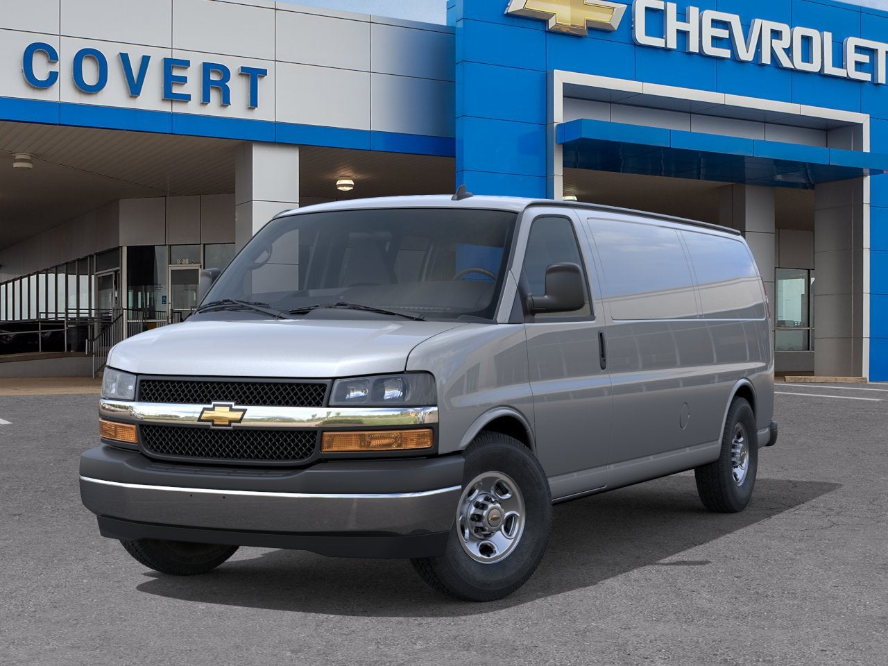 2027 Chevrolet Express Cargo 1WT