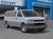 2027 Chevrolet Express Cargo 1WT