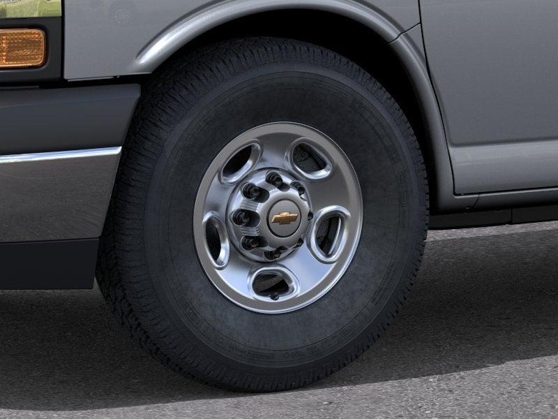 2027 Chevrolet Express Cargo 1WT