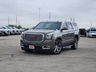 2018 GMC Yukon Denali