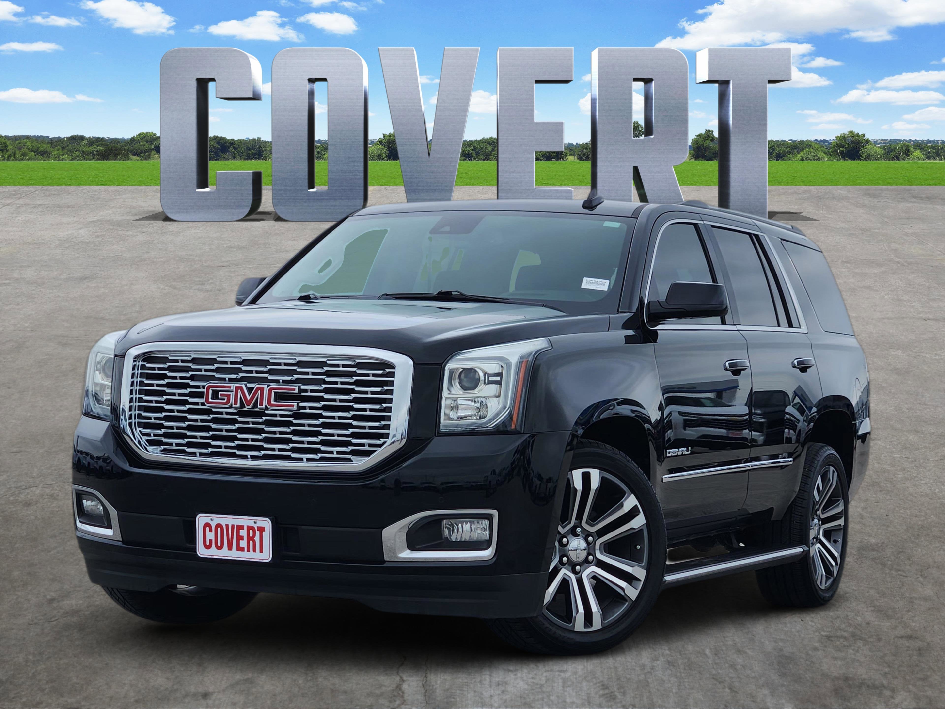 2020 GMC Yukon Denali