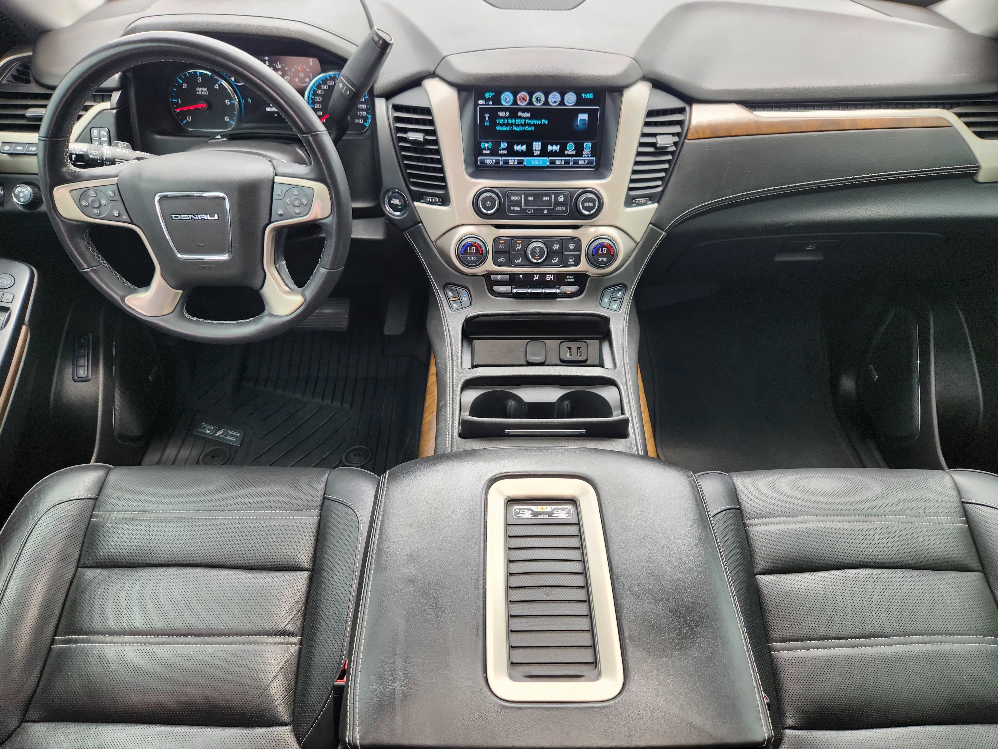 2020 GMC Yukon Denali