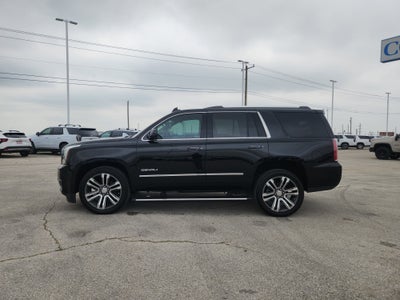 2020 GMC Yukon Denali