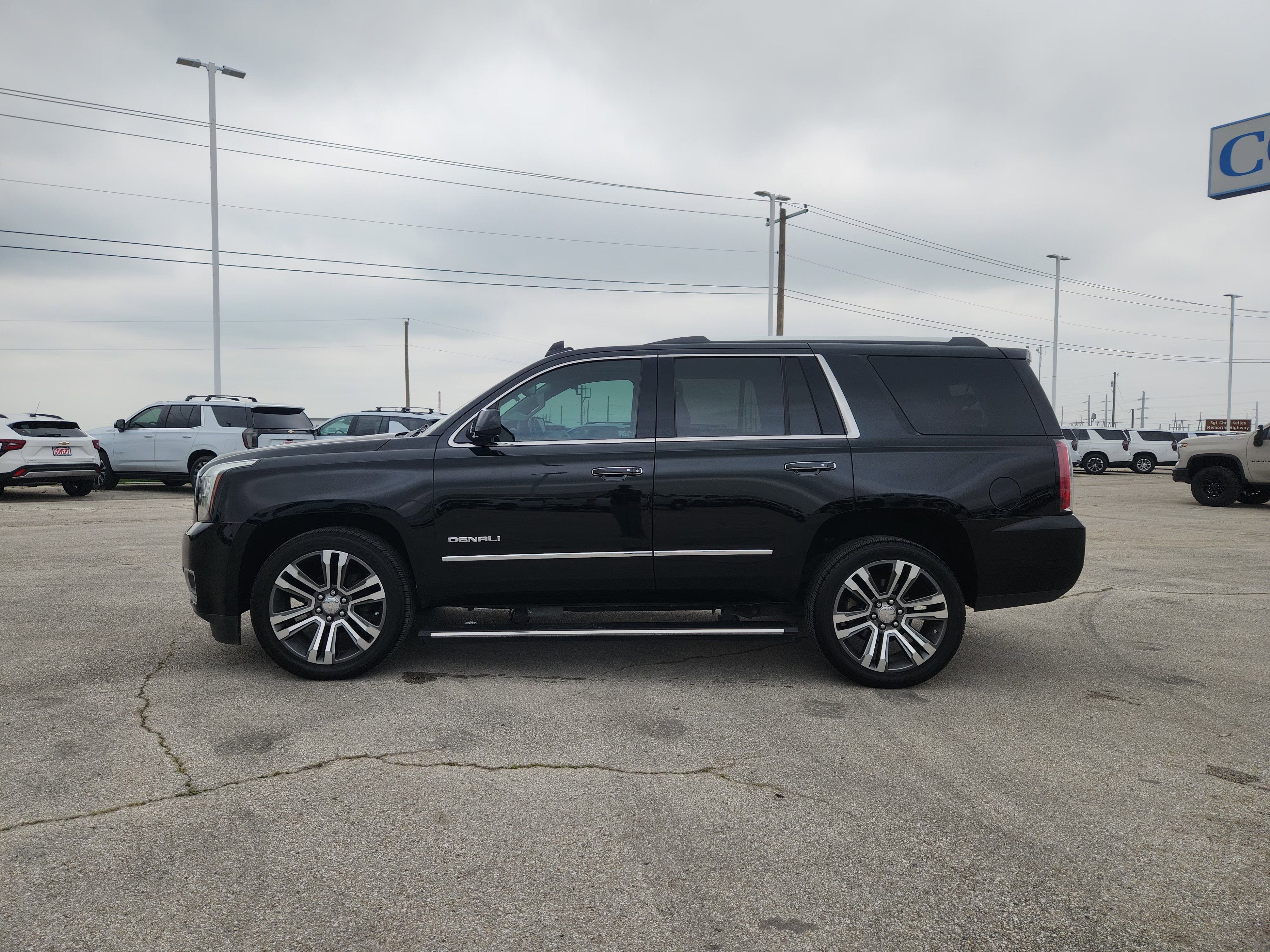 2020 GMC Yukon Denali