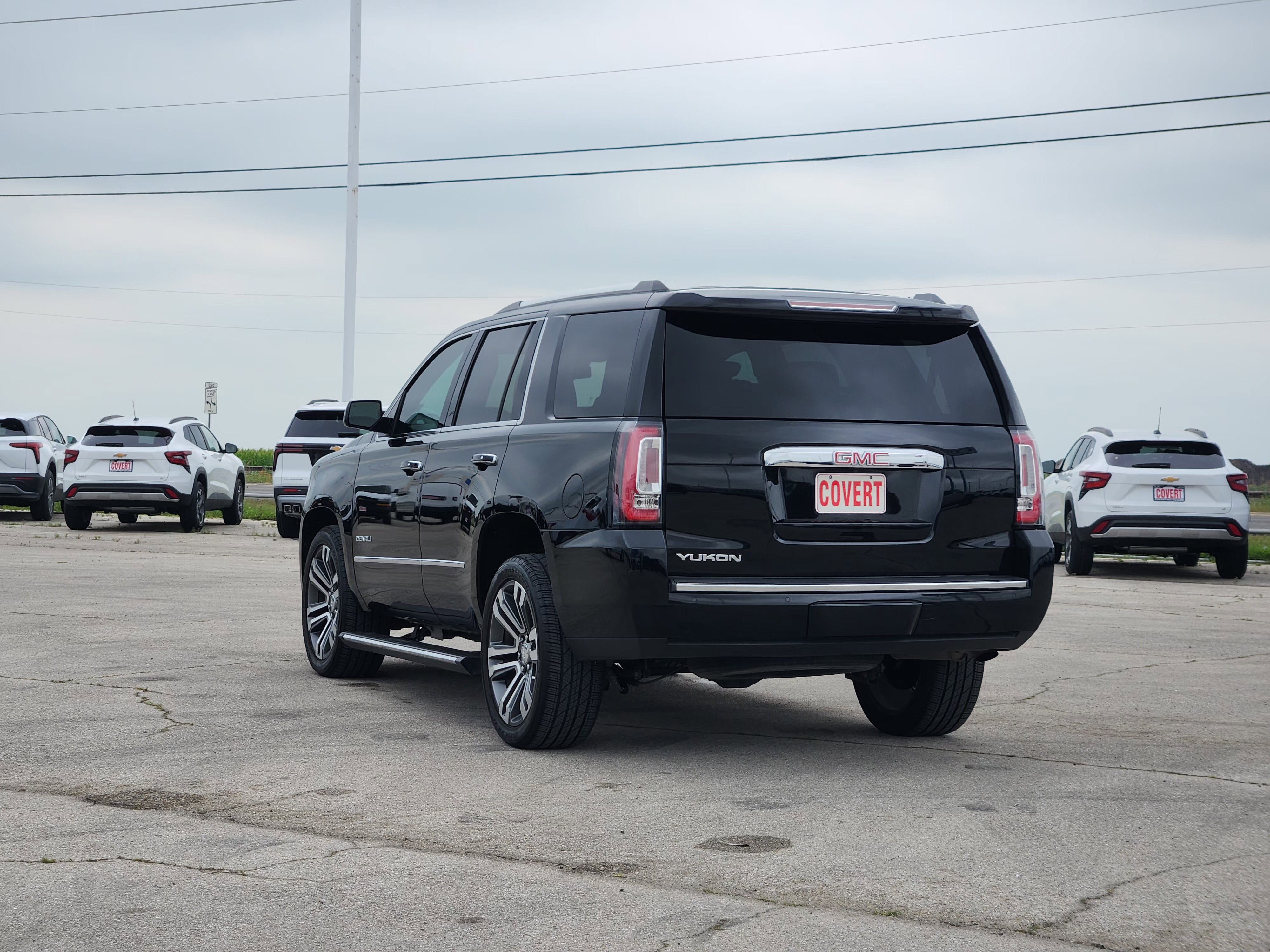 2020 GMC Yukon Denali