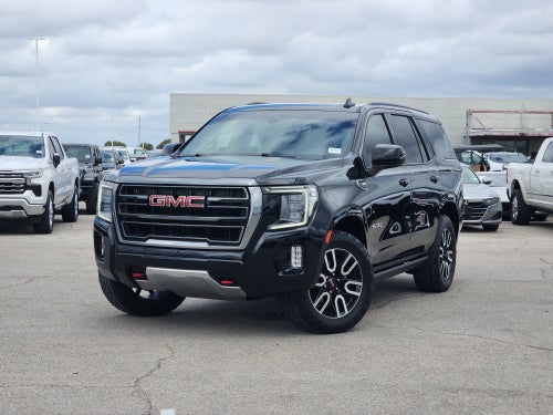 2022 GMC Yukon AT4