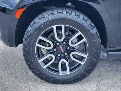 2022 GMC Yukon AT4