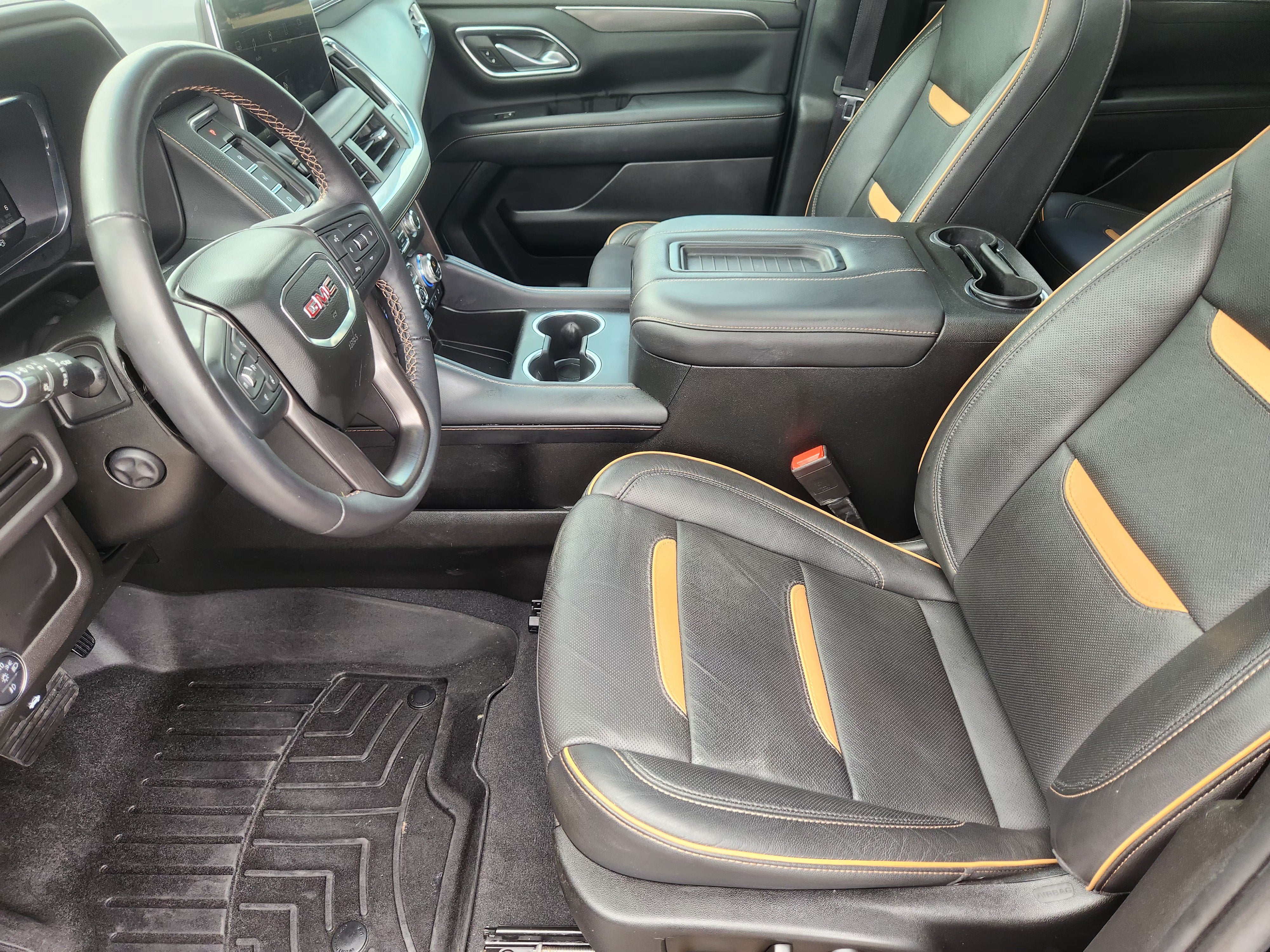 2022 GMC Yukon AT4