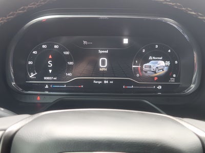 2022 GMC Yukon AT4