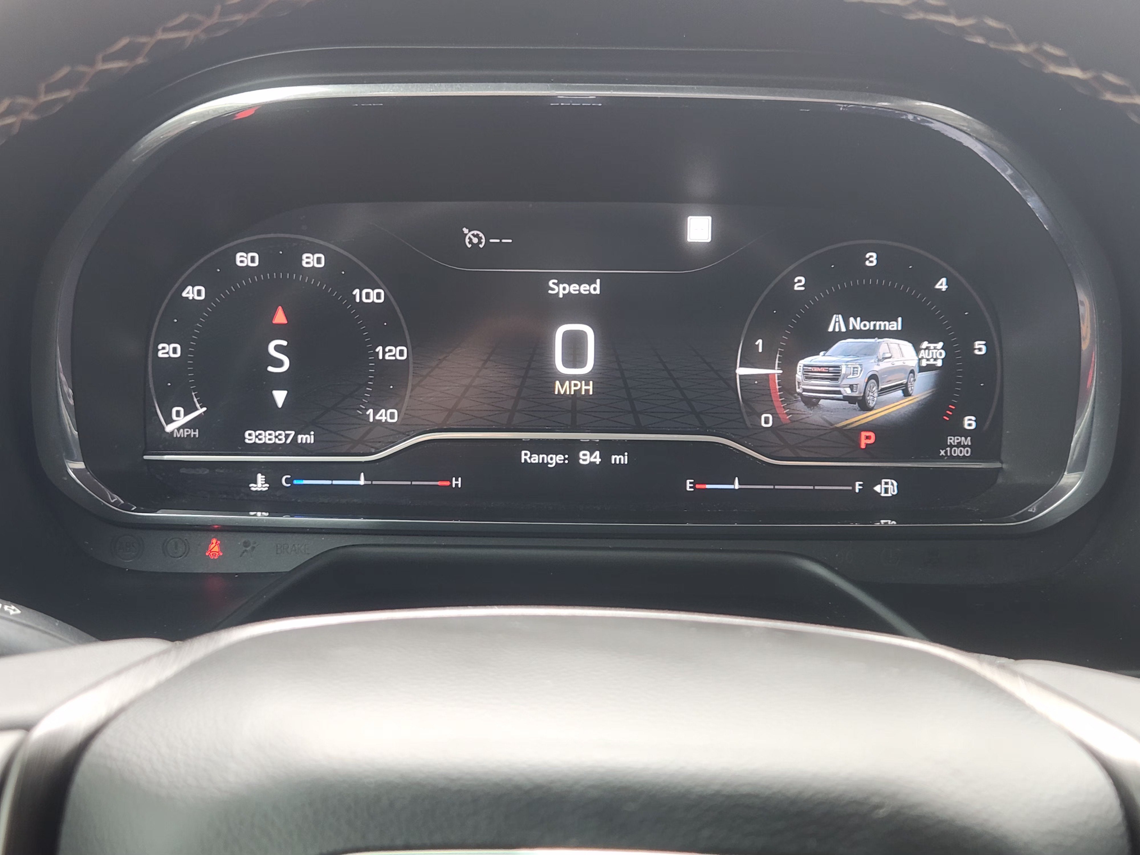 2022 GMC Yukon AT4