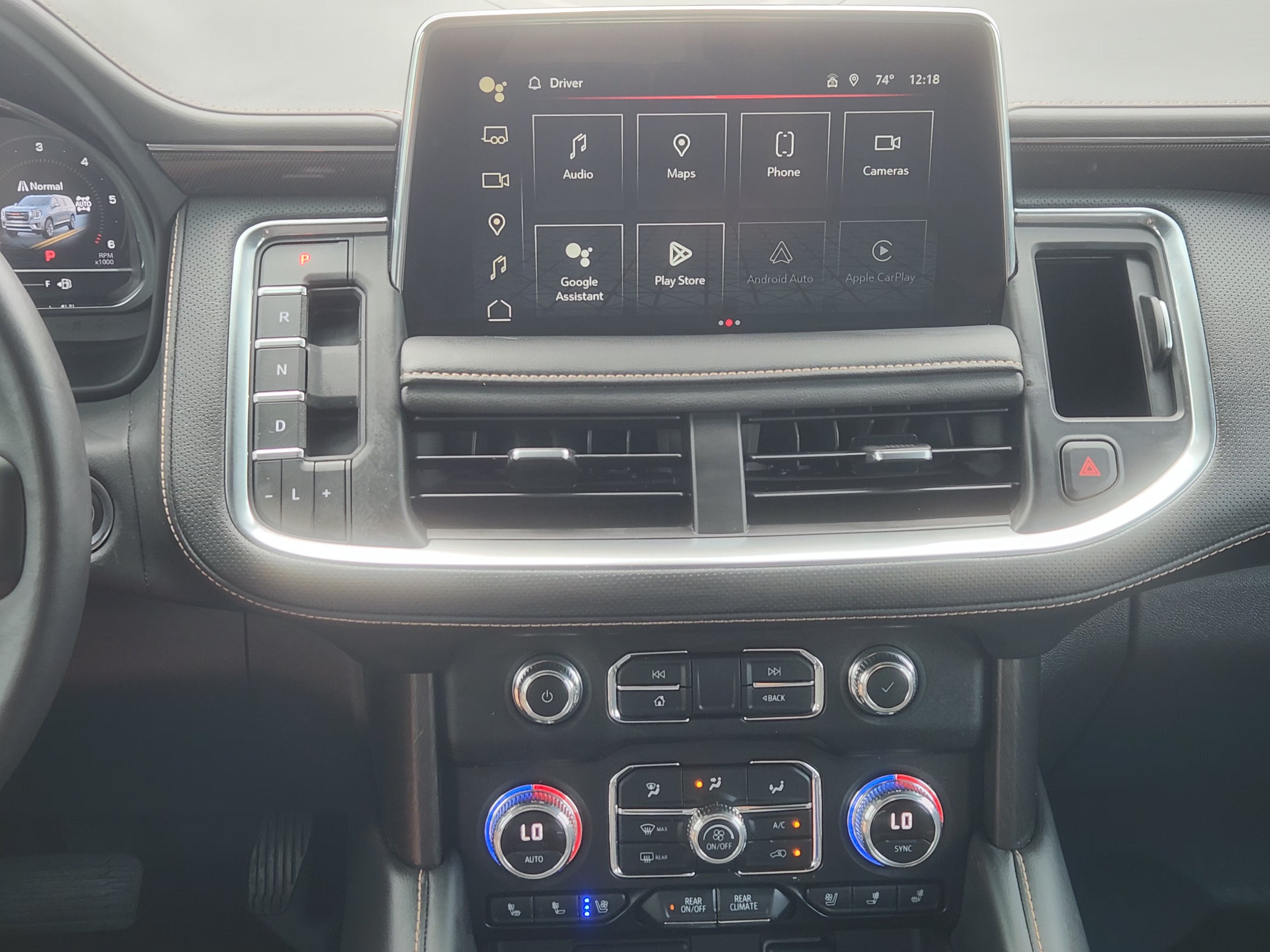 2022 GMC Yukon AT4