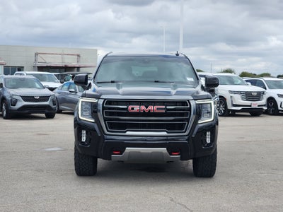 2022 GMC Yukon AT4