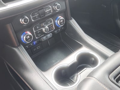2022 GMC Yukon AT4