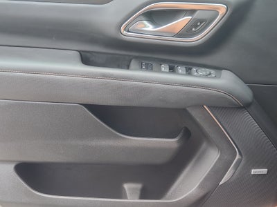 2022 GMC Yukon AT4