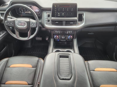 2022 GMC Yukon AT4