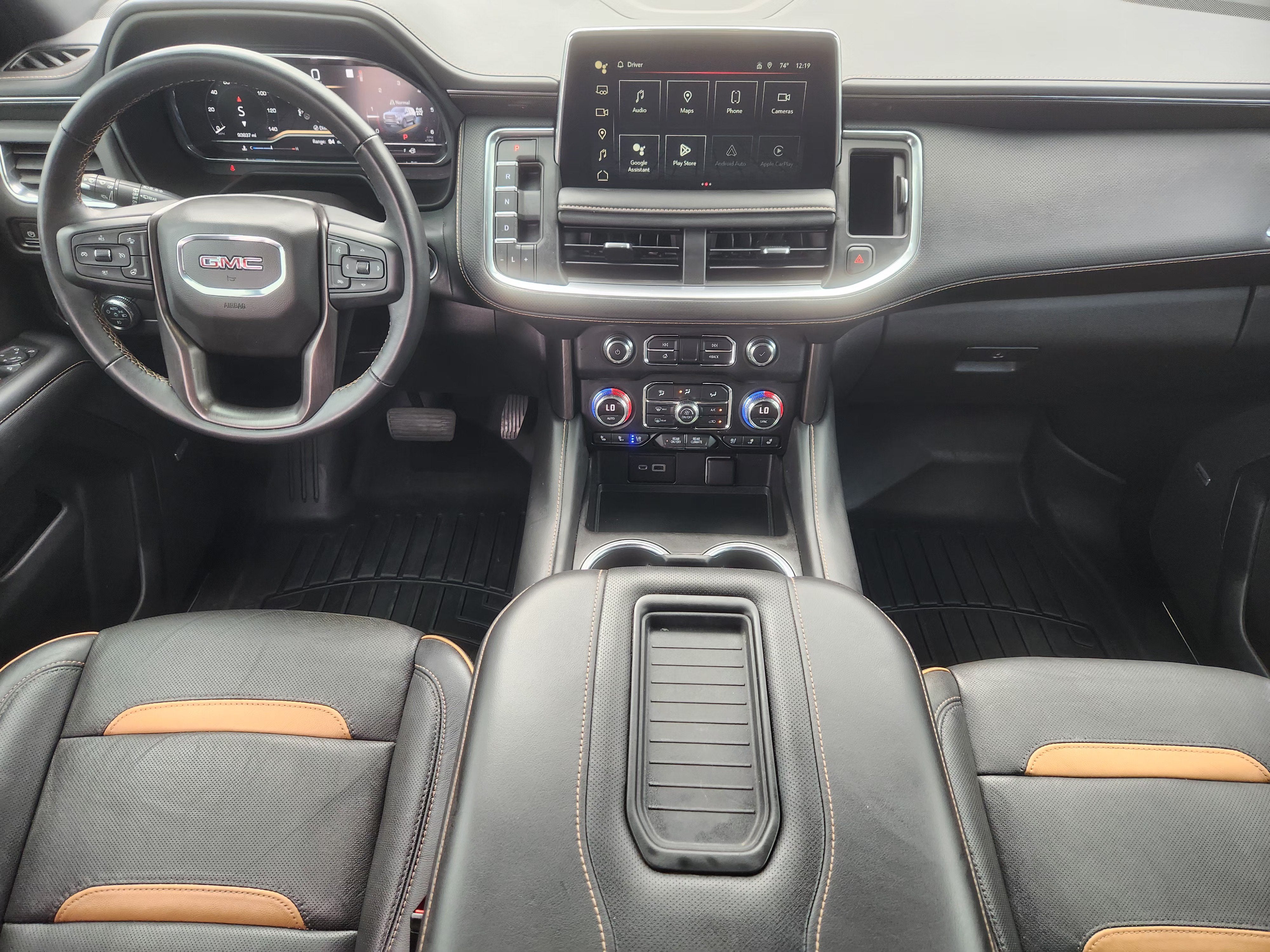 2022 GMC Yukon AT4