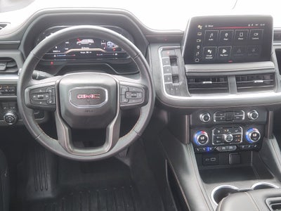 2022 GMC Yukon AT4