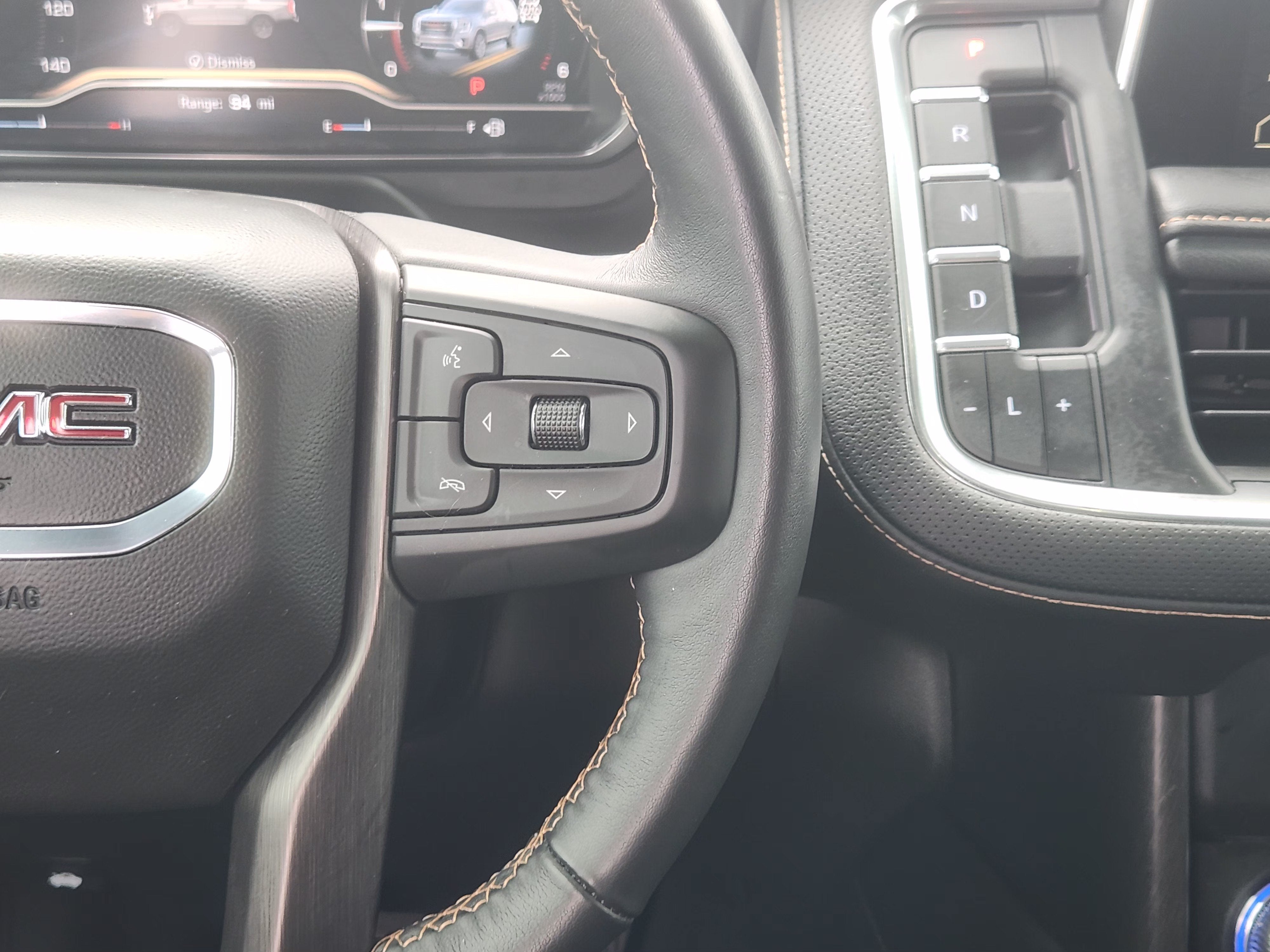 2022 GMC Yukon AT4