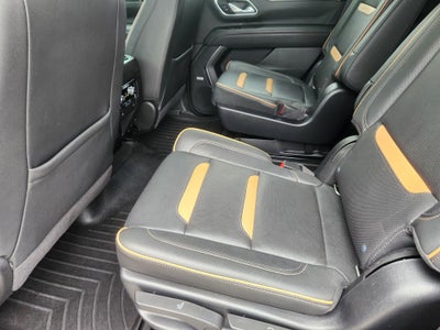 2022 GMC Yukon AT4