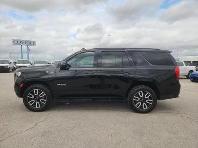 2022 GMC Yukon AT4