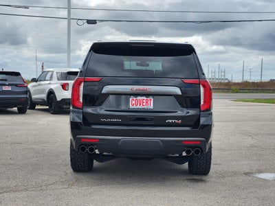 2022 GMC Yukon AT4
