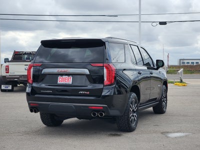 2022 GMC Yukon AT4