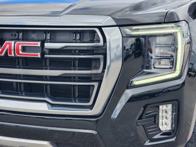 2022 GMC Yukon AT4