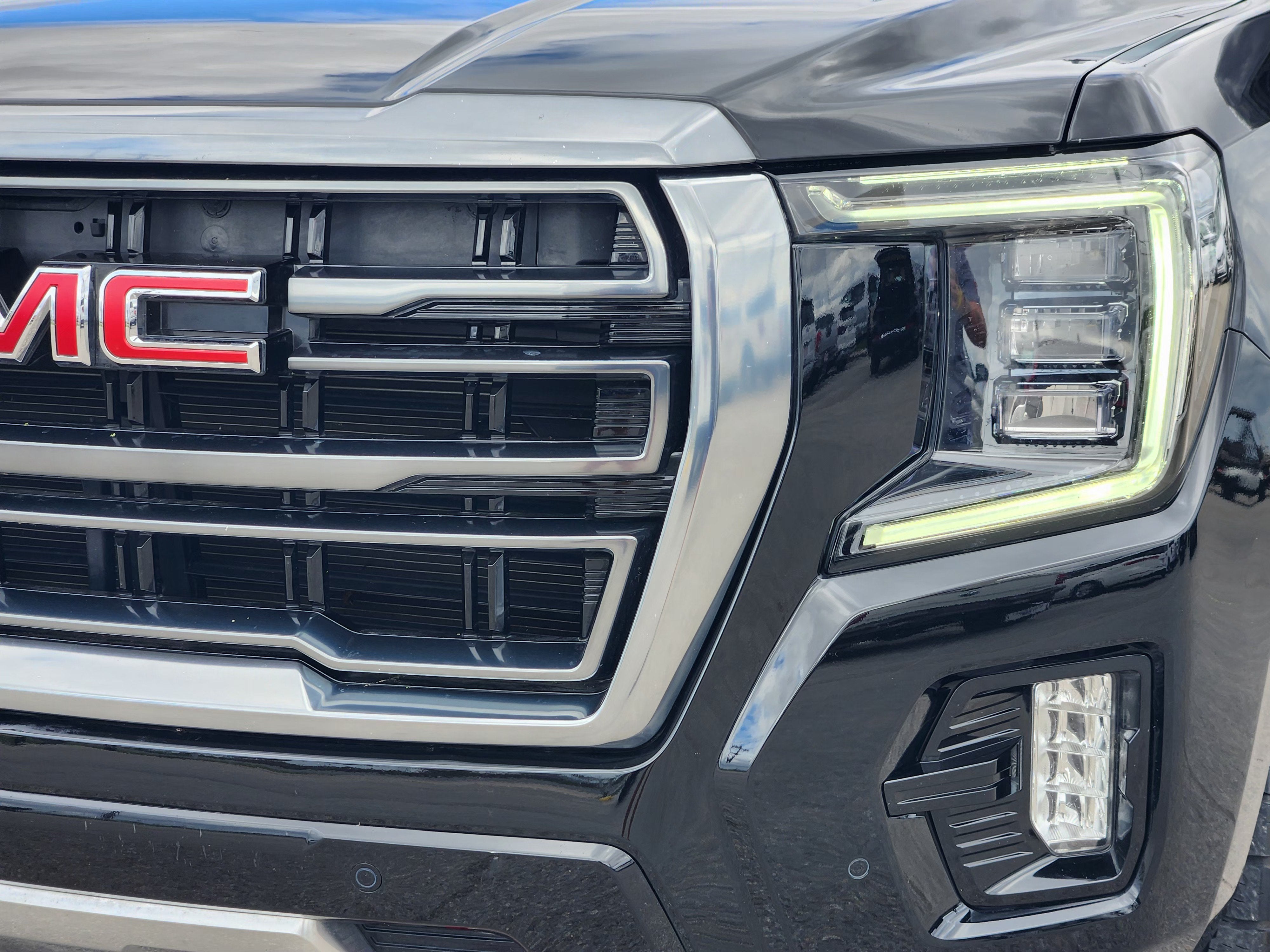 2022 GMC Yukon AT4
