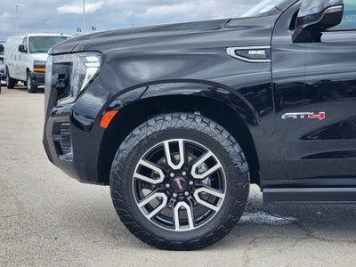 2022 GMC Yukon AT4