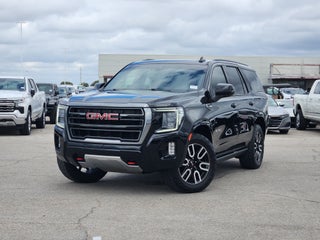 2022 GMC Yukon AT4