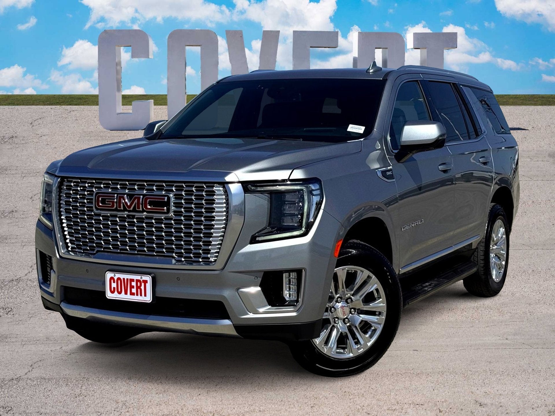 2024 GMC Yukon Denali