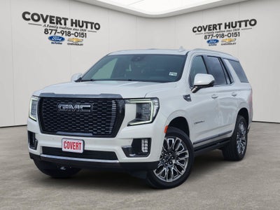 2023 GMC Yukon Denali Ultimate